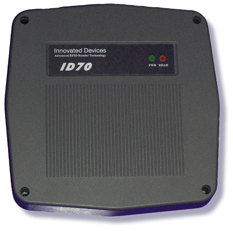 Id Innovations Card Reader